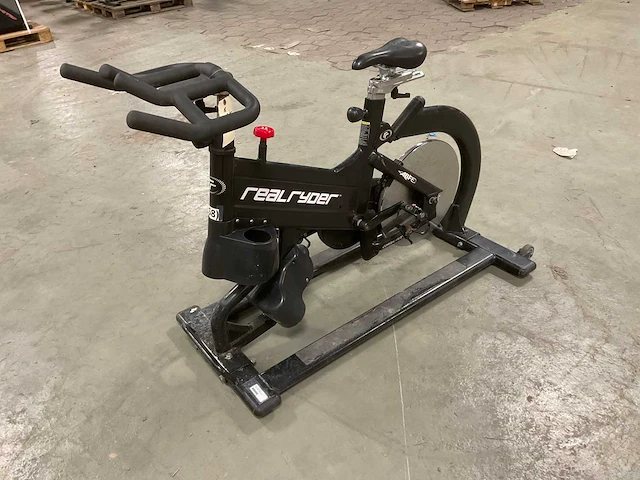 Real ryder spinningbike - afbeelding 3 van  8