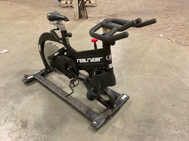 Real ryder spinningbike - afbeelding 4 van  8
