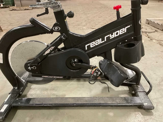 Real ryder spinningbike - afbeelding 5 van  8
