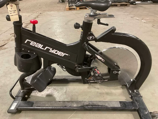 Real ryder spinningbike - afbeelding 7 van  8