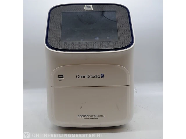 Real-time pcr instrument applied biosystems, quantstudio 5 real-time pcr instrument - afbeelding 2 van  9