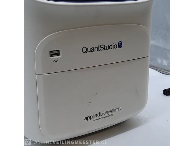 Real-time pcr instrument applied biosystems, quantstudio 5 real-time pcr instrument - afbeelding 3 van  9