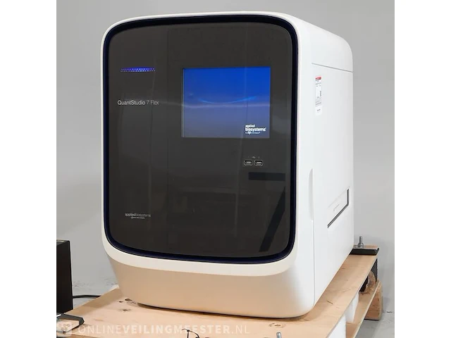 Real-time pcr system applied biosystems, quantstudio 7 flex, bouwjaar 2020 - afbeelding 10 van  17