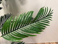 Real touch palm tree kunstplant (225cm hoog) - afbeelding 2 van  15