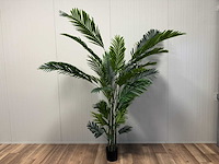 Real touch palm tree kunstplant (240cm hoog) - afbeelding 8 van  13