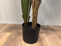 Real touch strelitzia kunstplant (210cm hoog) - afbeelding 8 van  17