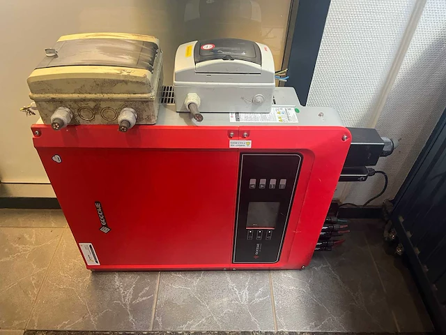 Realforce zonnepaneel installatie (18720wp) - afbeelding 3 van  16