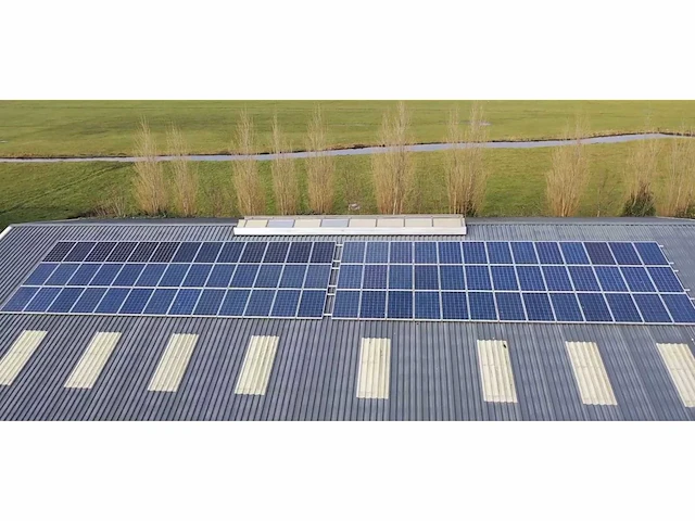 Realforce zonnepaneel installatie (18720wp) - afbeelding 10 van  16