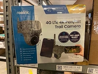 Realink 4g lte 4k wildcamera - afbeelding 1 van  3