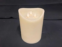 Realistic flame ax5 kaars (32x) - afbeelding 1 van  7