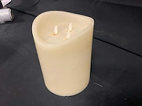 Realistic flame ax5 kaars (32x) - afbeelding 2 van  7
