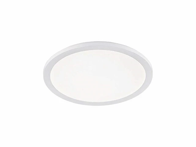 Reality leuchten camillus r62922401 led plafondlamp acryl wit - afbeelding 1 van  3