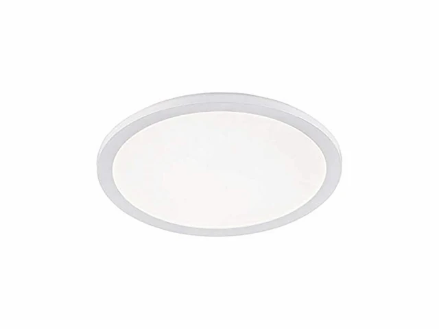 Reality leuchten camillus r62922401 led plafondlamp acryl wit - afbeelding 2 van  3
