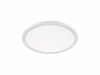 Reality leuchten camillus r62922401 led plafondlamp acryl wit - afbeelding 2 van  3