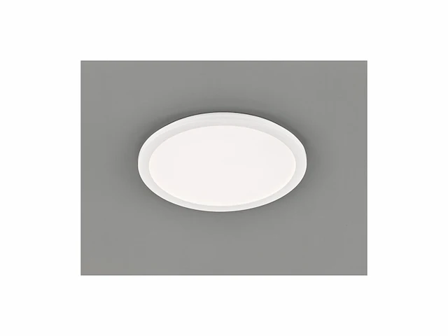 Reality leuchten camillus r62922401 led plafondlamp acryl wit - afbeelding 3 van  3