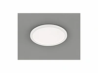 Reality leuchten camillus r62922401 led plafondlamp acryl wit - afbeelding 3 van  3