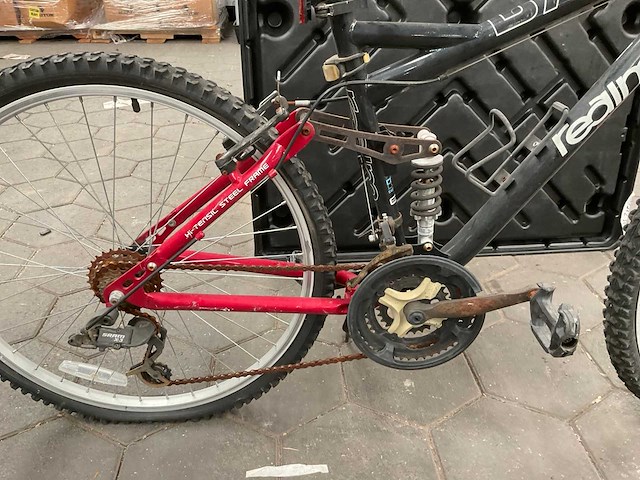 Realm dxr mountainbike - afbeelding 3 van  4