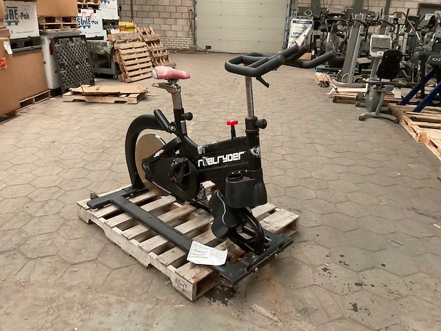 Realryder abf8 spinningbike - afbeelding 2 van  5