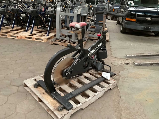 Realryder abf8 spinningbike - afbeelding 3 van  5