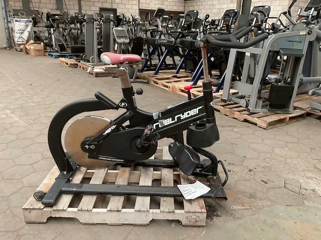 Realryder abf8 spinningbike - afbeelding 5 van  5