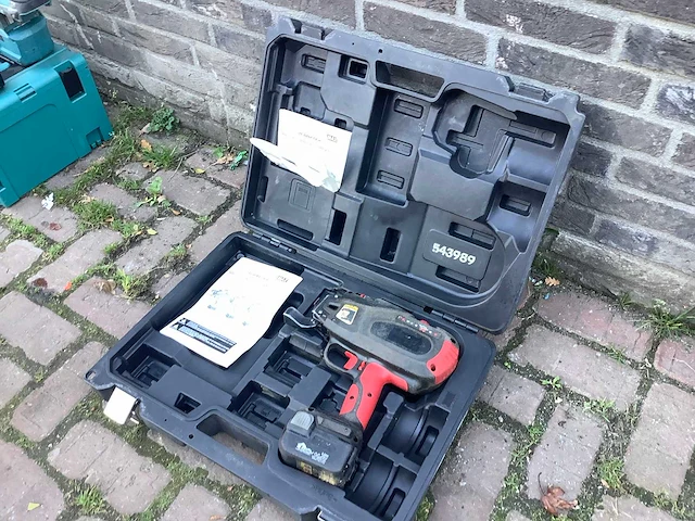 Rebartier max vlechtmachine - afbeelding 1 van  3