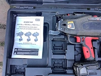 Rebartier max vlechtmachine - afbeelding 2 van  3