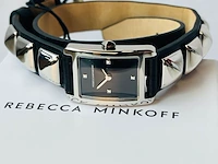 Rebecca minkoff dameshorloge - inclusief doos - afbeelding 1 van  7