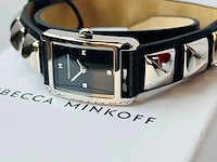 Rebecca minkoff dameshorloge - inclusief doos - afbeelding 2 van  7