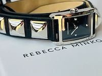 Rebecca minkoff dameshorloge - inclusief doos - afbeelding 3 van  7