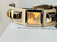 Rebecca minkoff dameshorloge - inclusief doos - afbeelding 1 van  6