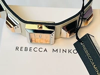 Rebecca minkoff dameshorloge - inclusief doos - afbeelding 4 van  6