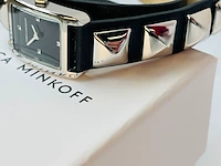 Rebecca minkoff dameshorloge - inclusief doos - afbeelding 4 van  8