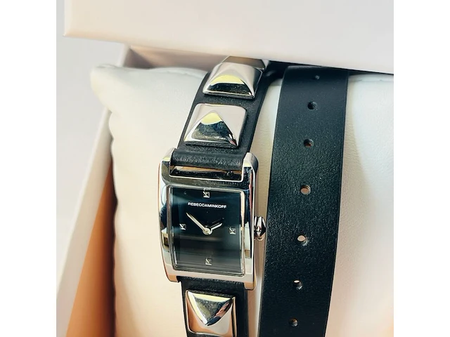 Rebecca minkoff dameshorloge - inclusief doos - afbeelding 6 van  8