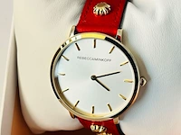 Rebecca minkoff dameshorloge - inclusief doos - afbeelding 4 van  7