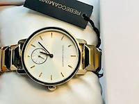 Rebecca minkoff dameshorloge - inclusief doos - afbeelding 5 van  9