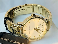 Rebecca minkoff dameshorloge - inclusief doos - afbeelding 7 van  9