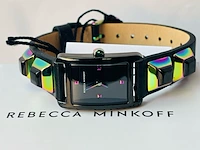 Rebecca minkoff dameshorloge - inclusief doos - afbeelding 3 van  7