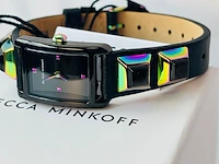 Rebecca minkoff dameshorloge - inclusief doos - afbeelding 5 van  7