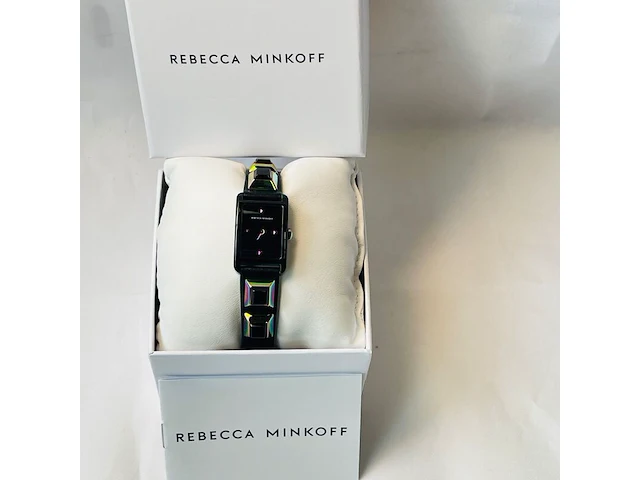 Rebecca minkoff dameshorloge - inclusief doos - afbeelding 7 van  7