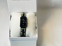Rebecca minkoff dameshorloge - inclusief doos - afbeelding 7 van  7
