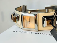 Rebecca minkoff dameshorloge - inclusief doos - afbeelding 5 van  7