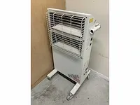 Rebel red ras heater - afbeelding 2 van  4