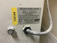 Rebel red ras heater - afbeelding 4 van  4