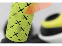 Rebel zab0122g driewielige kids step 'alien wheels' vanaf 3 jaar geel - afbeelding 3 van  3