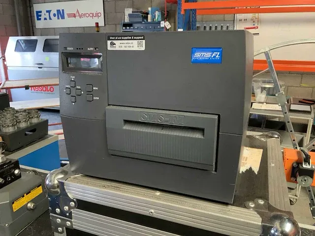 Rebo sms-f1 labelprinter - afbeelding 2 van  3