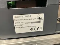 Rebo sms-f1 labelprinter - afbeelding 3 van  3