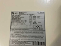 Rec alpha rec375aa zonnepaneel (8x) - afbeelding 4 van  5