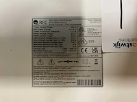 Rec rec420aa pure-r zonnepaneel (8x) - afbeelding 5 van  5