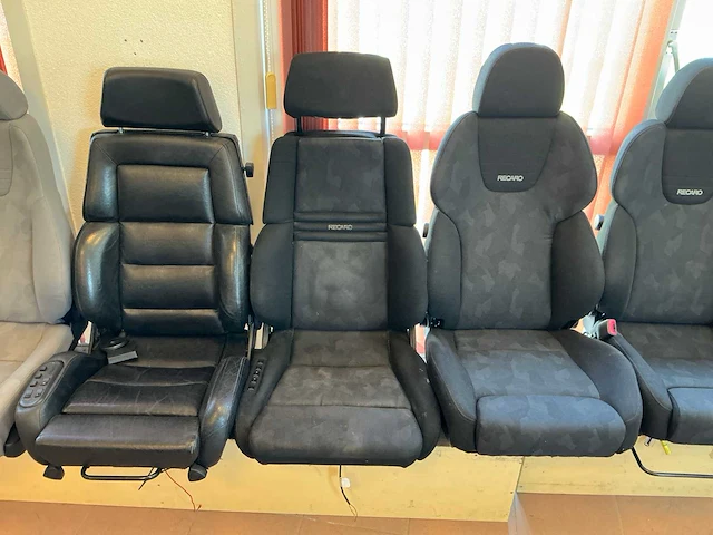 Recaro autostoelen (13x) - afbeelding 10 van  21
