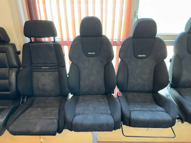 Recaro autostoelen (13x) - afbeelding 12 van  21